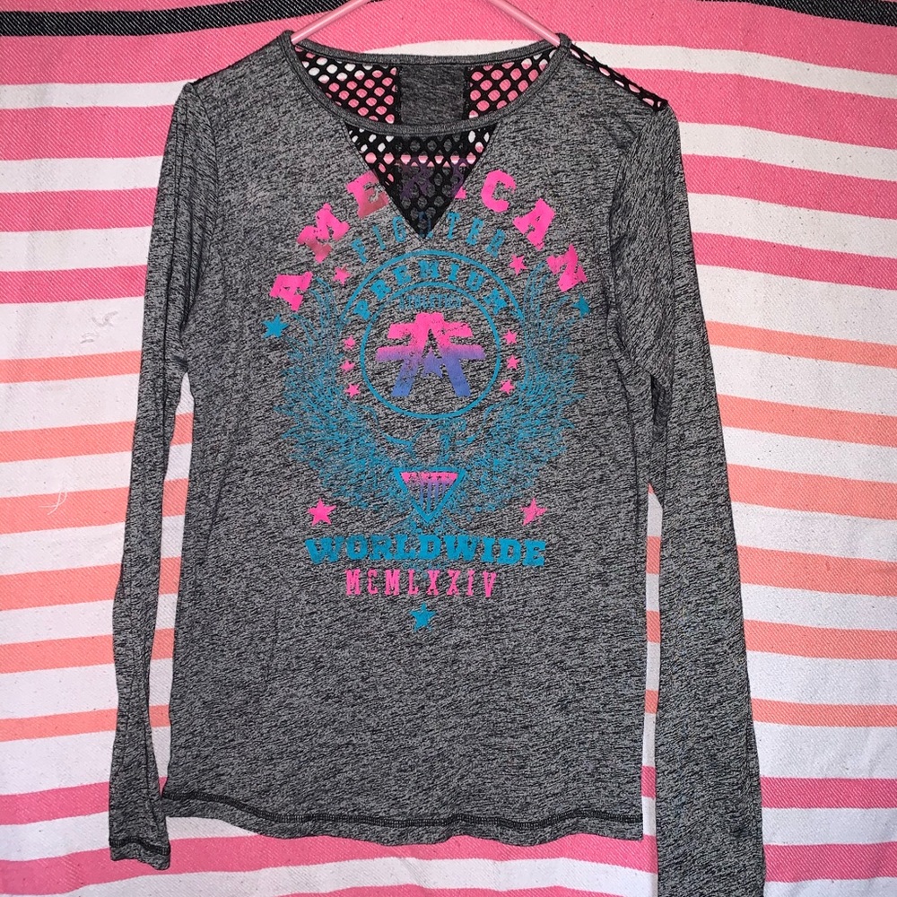 🌼3 for $25🌼American Fighter Long Sleeve Shirt